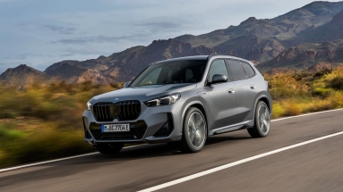 Δείτε πρώτοι τη νέα BMW X1