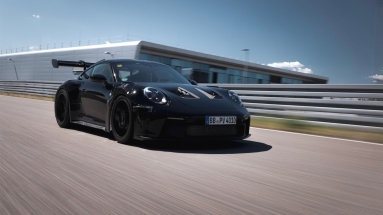Porsche 911 GT3 RS: Έρχεται τον Αύγουστο έτοιμη για τις πίστες