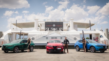 H Alfa Romeo Tonale έκανε πρεμιέρα στην Ελλάδα