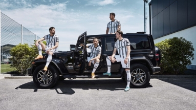 Jeep και Juventus γιορτάζουν 10 χρόνια επιτυχίες
