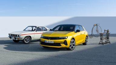 Opel: Από τις ραπτομηχανές στον εξηλεκτρισμό 