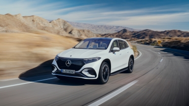 Mercedes-Benz: Τρεις εκδόσεις για την κορυφαία EQS