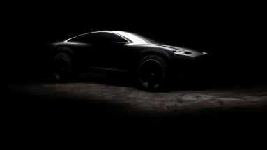 Audi activesphere concept: Το ηλεκτρικό και αυτόνομο SUV του μέλλοντος