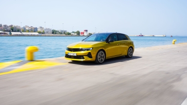 Test drive Opel Astra Ultimate 1.2 T 130 hp 8AT: Στροφή στο μέλλον