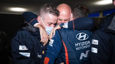 Hyundai Motorsport: Η πορεία έως την κορυφή του WRC – μέρος 3ο (vid)