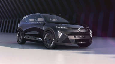 Το Scenic Vision Concept καθρεφτίζει το μέλλον της Renault (vid)