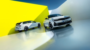 Παρουσιάστηκε το νέο Opel Astra GSe (vid)