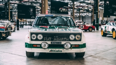 FIAT-Lancia: Συνάντηση γιγάντων στο Τορίνο