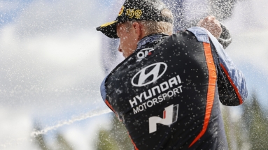 Hyundai Motorsport: Η πορεία έως την κορυφή του WRC – μέρος 4ο (vid)
