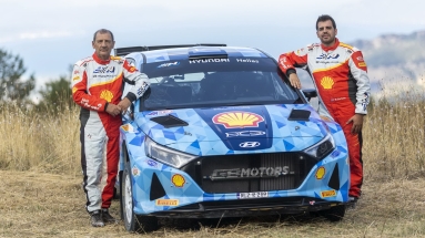  Μάνος και Κώστας Στεφανής στο Gazzetta: «To EKO Ράλλυ Ακρόπολις προσδίδει αξία στο WRC»