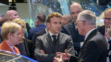 Stellantis και Μακρόν ανακοίνωσαν ευχάριστα νέα για τη γαλλική οικονομία