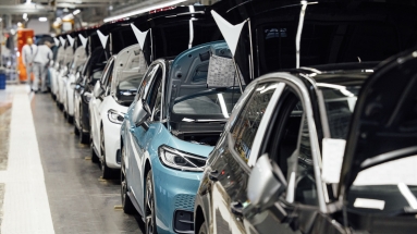 Volkswagen: Έχει σε αναμονή 700.000 παραγγελίες μόνο στην Ευρώπη