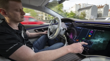 «Η αυτόνομη οδήγηση μπορεί να υπάρξει μόνο αν ο οδηγός εμπιστεύεται την τεχνολογία»