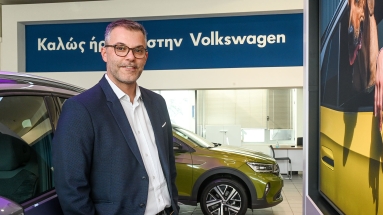 Volkswagen: «Η ηλεκτροκίνηση αποτελεί πλέον την καθημερινή πραγματικότητα των κατοίκων της Αστυπάλαιας»