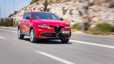 Η Alfa Romeo Tonale από 287 ευρώ το μήνα και με ψηφιακό πιστοποιητικό NFT