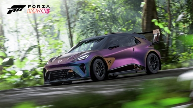 Forza Horizon 5: Υποδέχεται το ηλεκτρικό Cupra UrbanRebel (vid)