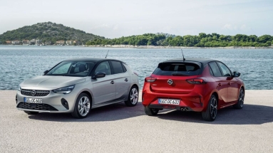 Opel Corsa: 5 χρόνια εγγύηση και service στα 40ά γενέθλια του μοντέλου
