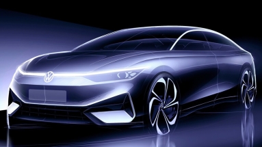 Σύντομα η παρουσίαση του νέου ηλεκτρικού μοντέλου της Volkswagen