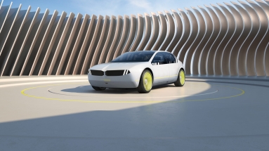 Το i Vision Dee μας δείχνει πώς θα είναι τα επόμενα ηλεκτρικά μοντέλα της BMW