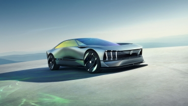To Peugeot Inception Concept είναι το όραμα του μέλλοντος (vid)