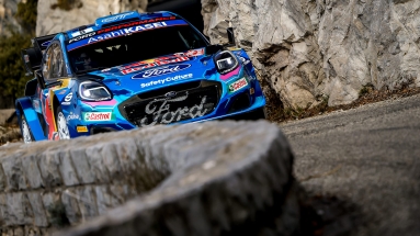 Μετά τη Formula 1 η Ford θα ενισχύσει την παρουσία της στο WRC