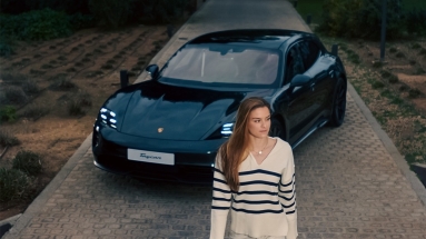 Το νέο αυτοκίνητο της Μαρίας Σάκκαρη κοστίζει 140.000 ευρώ και έχει 598 ίππους
