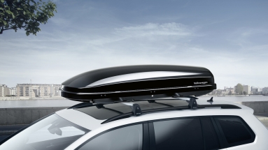 Το μοντέλο της Volkswagen που «διαβάζει» αν υπάρχει μπαγκαζιέρα οροφής
