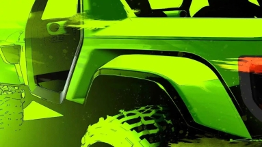 H Jeep ετοιμάζει θηρία με άγριες διαθέσεις