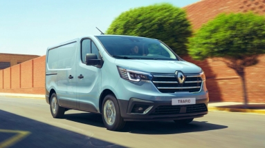 Renault Trafic: Ο ιδανικός συνεργάτης επιστρέφει