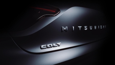 Το νέο Mitsubishi Colt θα κυκλοφορήσει το 2023 με κινητήρες από τη Renault