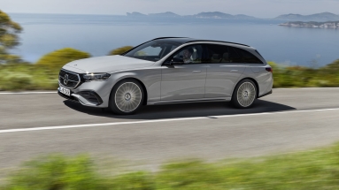 Η νέα Mercedes-Benz E-Class Estate γοητεύει σχεδιαστικά και εντυπωσιάζει τεχνολογικά