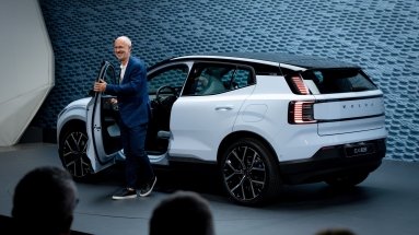  O CEO της Volvo στο Gazzetta: «Έρχονται μεγάλες επενδύσεις στην Ευρώπη για φορτιστές ηλεκτρικών οχημάτων»