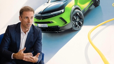 Ο CEO της Opel ήρθε στην Ελλάδα - Τι είπε για τις πωλήσεις στη χώρα μας