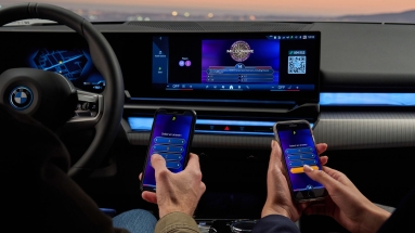 Η BMW και η AirConsole φέρνουν το gaming στο αυτοκίνητο