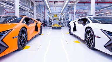 Αν θέλεις να αγοράσεις την Lamborghini Revuelto θα περιμένεις δύο χρόνια