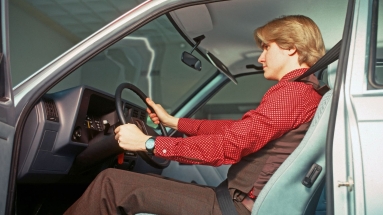 Όταν η Opel έβαλε τις ζώνες ασφαλείας στο βασικό εξοπλισμό των μοντέλων της