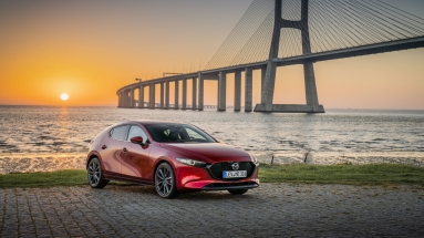 20 χρόνια περηφάνιας για το Mazda3