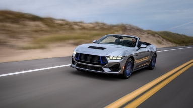 Παρουσιάστηκε η έκδοση California της Mustang