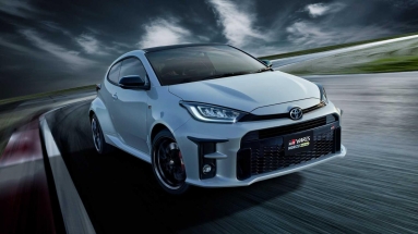 Η Toyota ετοιμάζει έκδοση WRC για το GR Yaris (vid)