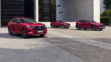 Νέα προνομιακά προγράμματα για τα Mazda CX-30, CX-5 και CX-60