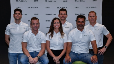 Φτιάχνει dream team η Dacia στο Ράλλυ Ντακάρ, υπέγραψε και με τον Αλ-Ατίγια