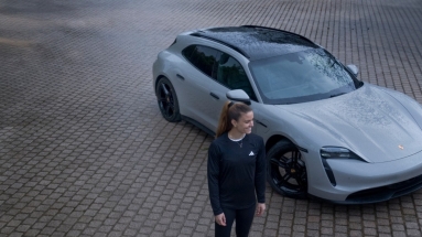 Porsche και Μαρία Σάκκαρη πραγματοποίησαν το όνειρο 14 μικρών αθλητών