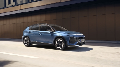 Εξελίσσοντας το Bayon: Η Hyundai παρουσίασε το facelift του δημοφιλούς μοντέλου