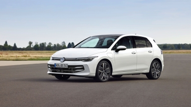 Η Volkswagen παρουσίασε το νέο Golf (vid)
