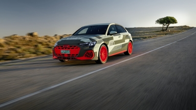 Δέκα αλλαγές στο νέο Audi S3