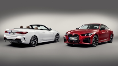 Τι φέρνουν οι νέες BMW 4 Coupe και 4 Cabrio