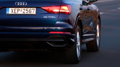 H Audi εξορθολογίζει τα ονόματα των μοντέλων της