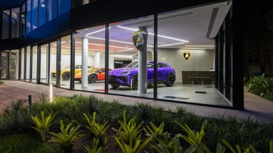 Για πρώτη φορά η Lamborghini κατέγραψε πενταψήφιο αριθμό πωλήσεων σε ένα έτος