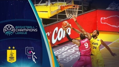 Aris v Telekom Baskets Bonn - Highlights - Basketball Champions League