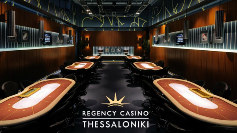 Regency Casino Thessaloniki Poker Room